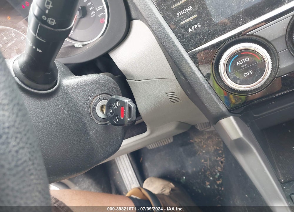 2017 SUBARU FORESTER PREMIUM VIN: JF2SJAEC7HH509001