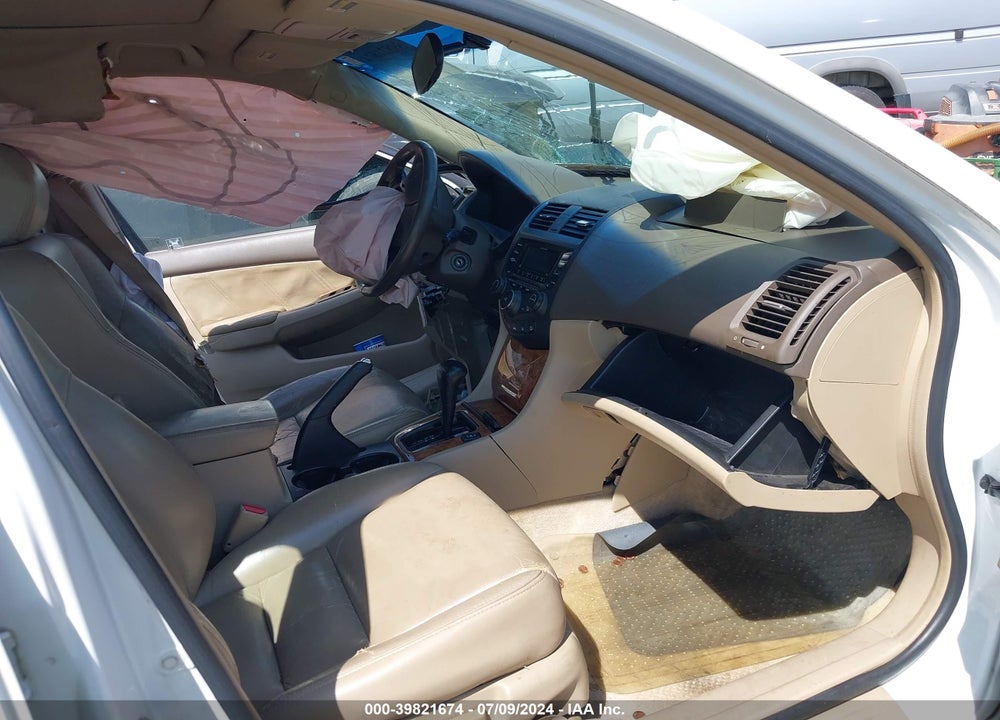 2003 HONDA ACCORD 3.0 EX VIN: 1HGCM66563A049792