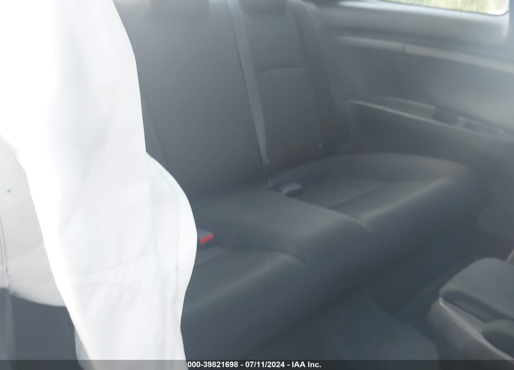 2019 HONDA CIVIC SI VIN: 2HGFC3A57KH752582
