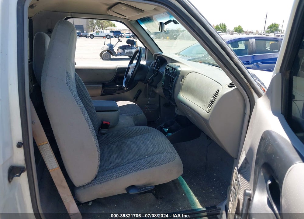 1998 FORD RANGER SPLASH/XL/XLT VIN: 1FTYR10C2WPB40124