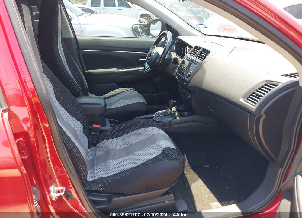 2016 MITSUBISHI OUTLANDER SPORT 2.0 ES VIN: JA4AP3AU5GZ044286