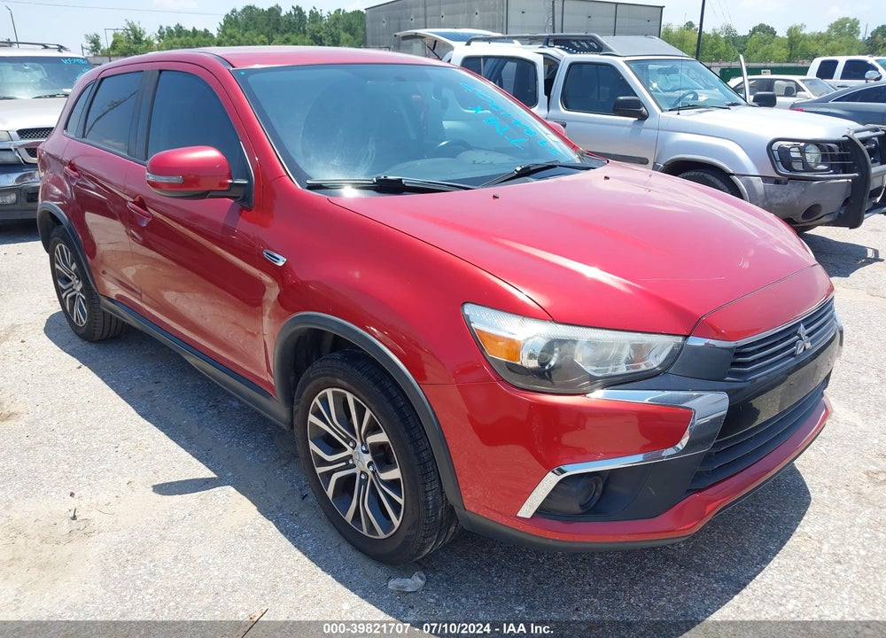 2016 MITSUBISHI OUTLANDER SPORT 2.0 ES VIN: JA4AP3AU5GZ044286