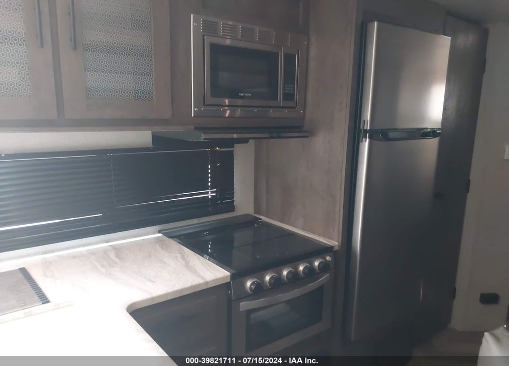 2020 FOREST RIVER WILDWOOD VIN: 4X4TWDB22LA269983