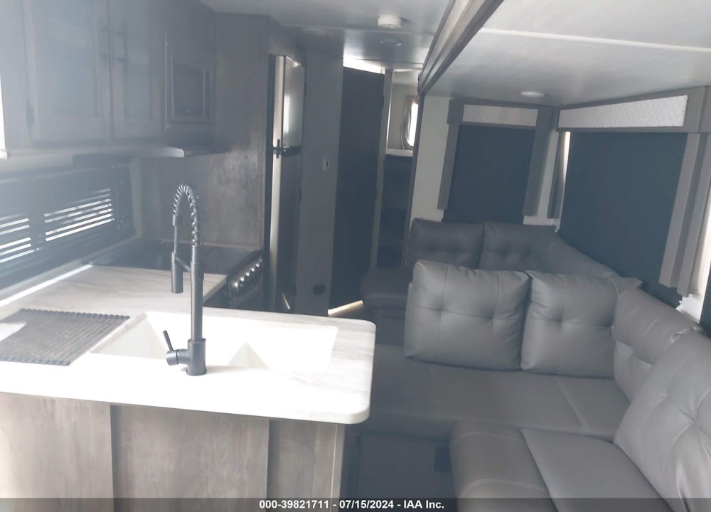2020 FOREST RIVER WILDWOOD VIN: 4X4TWDB22LA269983