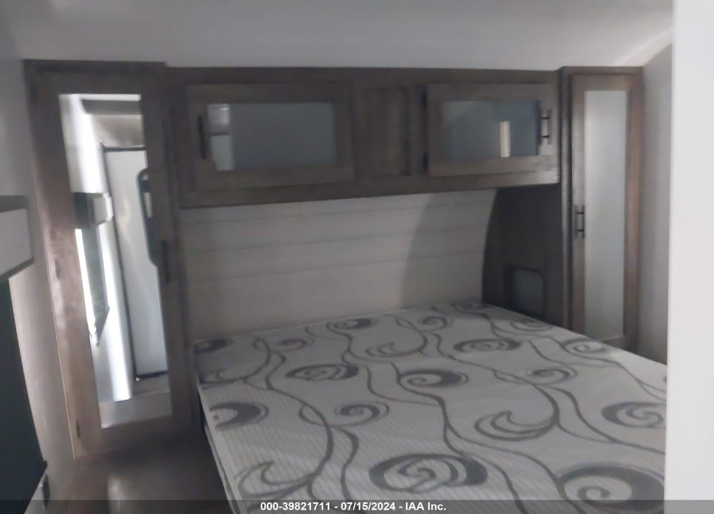 2020 FOREST RIVER WILDWOOD VIN: 4X4TWDB22LA269983