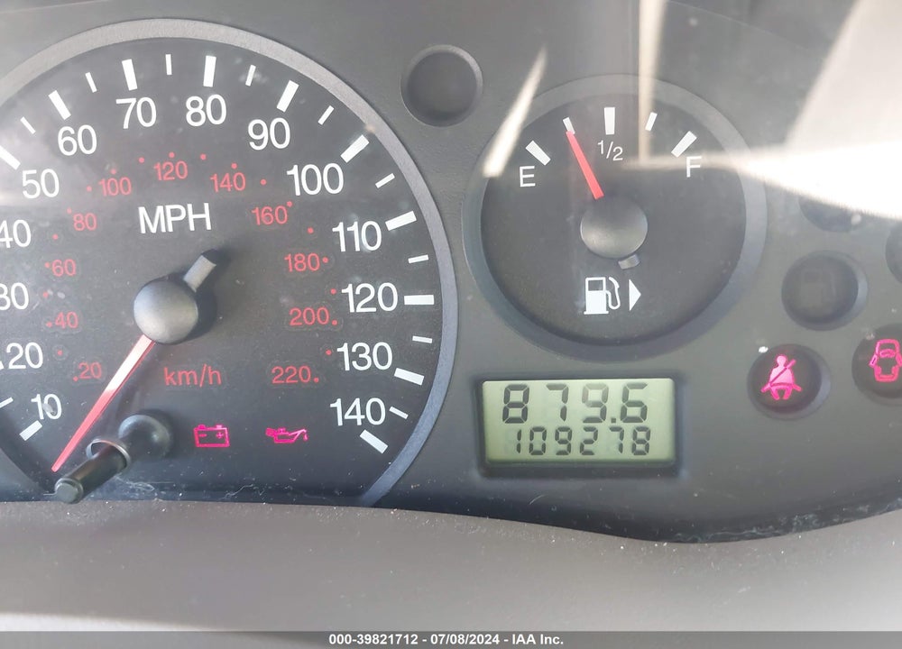 2005 FORD FOCUS ZXW VIN: 1FAHP36N25W185438