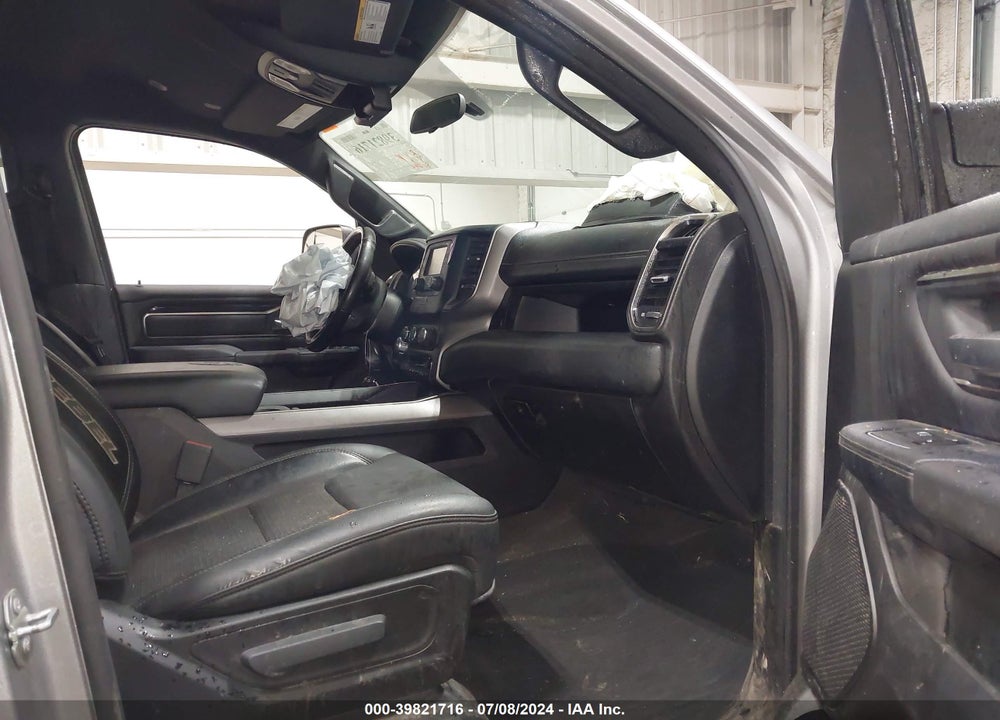 2020 RAM 1500 REBEL 4X4 5'7 BOX VIN: 1C6SRFLT8LN337098