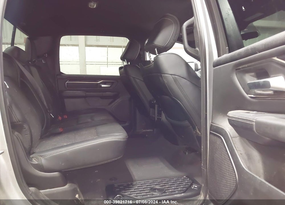 2020 RAM 1500 REBEL 4X4 5'7 BOX VIN: 1C6SRFLT8LN337098