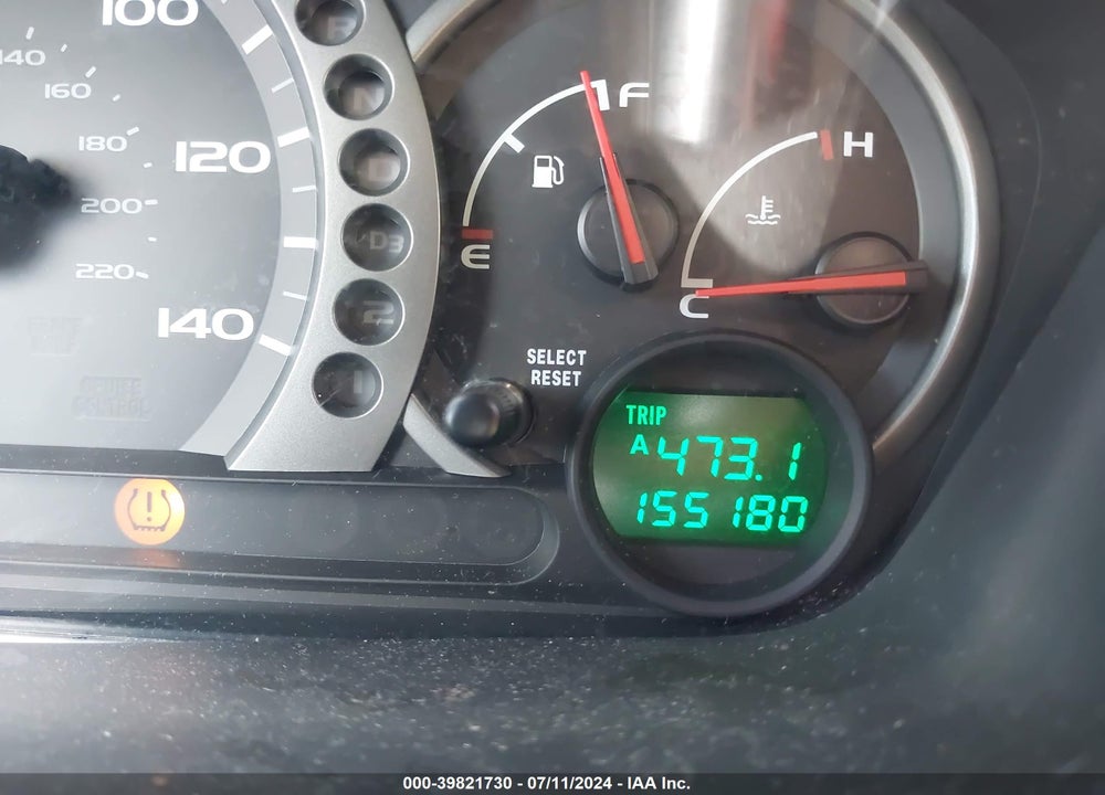 2005 HONDA PILOT LX VIN: 2HKYF18125H544398