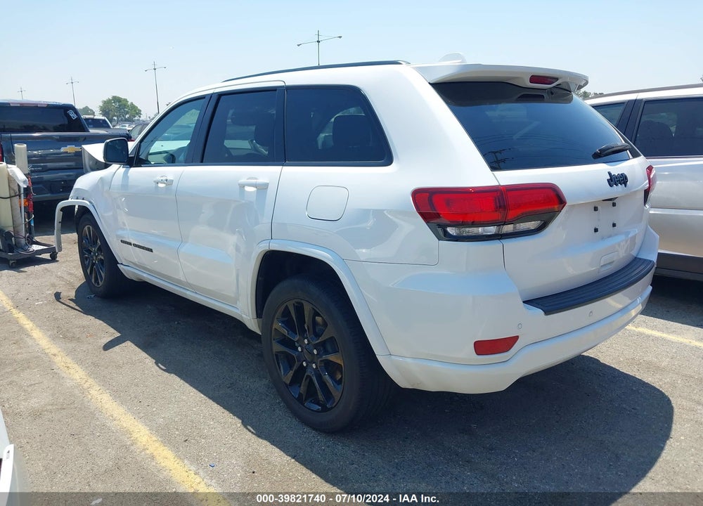 2019 JEEP GRAND CHEROKEE ALTITUDE 4X2 VIN: 1C4RJEAG8KC596361