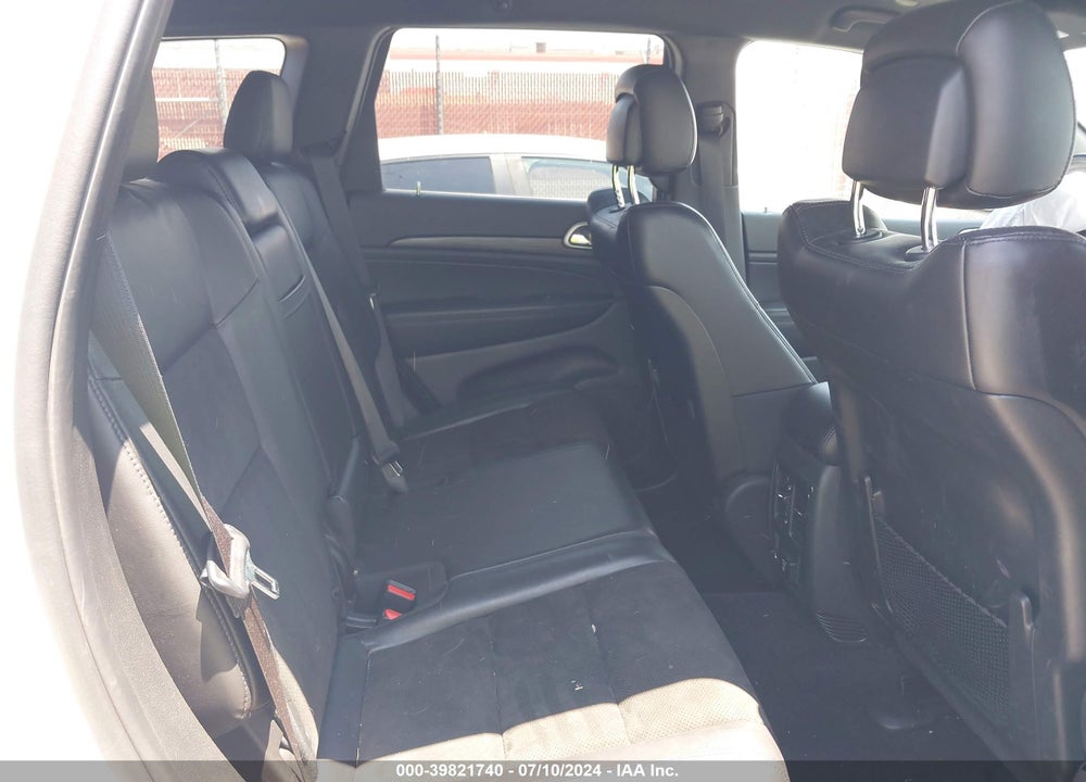 2019 JEEP GRAND CHEROKEE ALTITUDE 4X2 VIN: 1C4RJEAG8KC596361