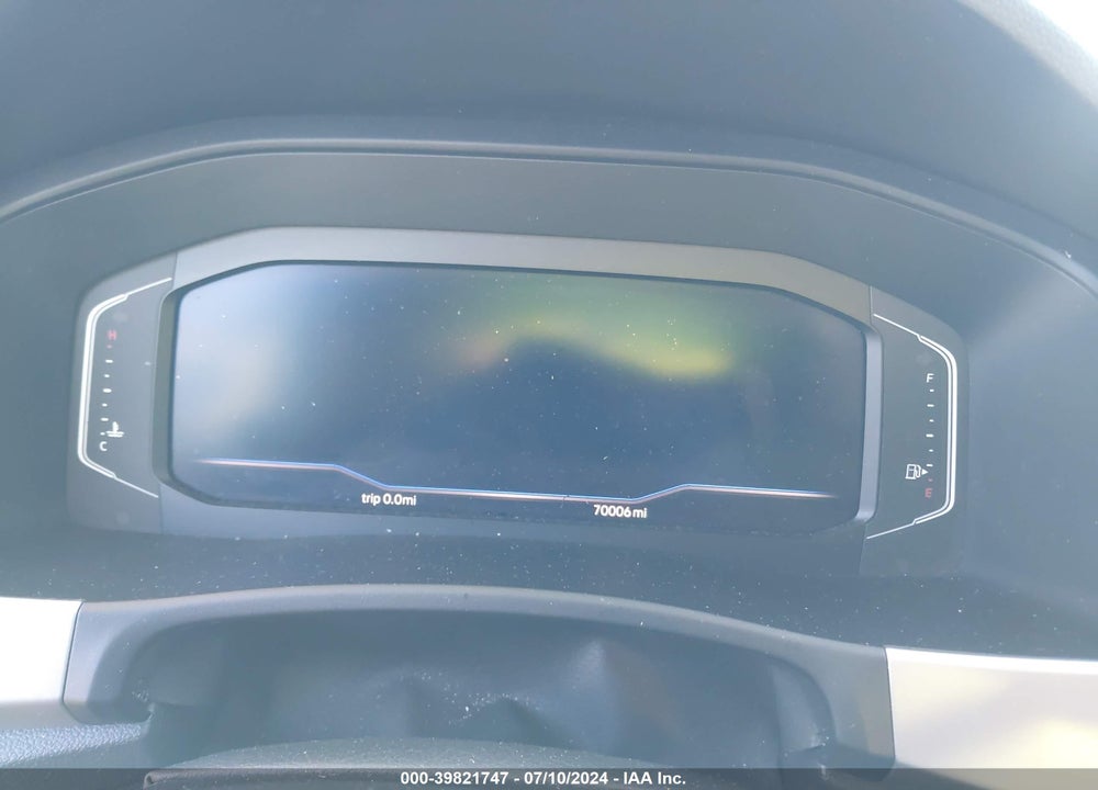 2019 VOLKSWAGEN ATLAS 3.6L V6 SEL PREMIUM VIN: 1V2NR2CA0KC566039