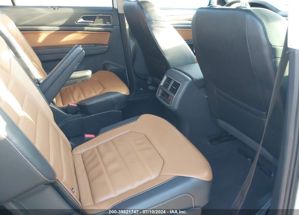 2019 VOLKSWAGEN ATLAS 3.6L V6 SEL PREMIUM VIN: 1V2NR2CA0KC566039
