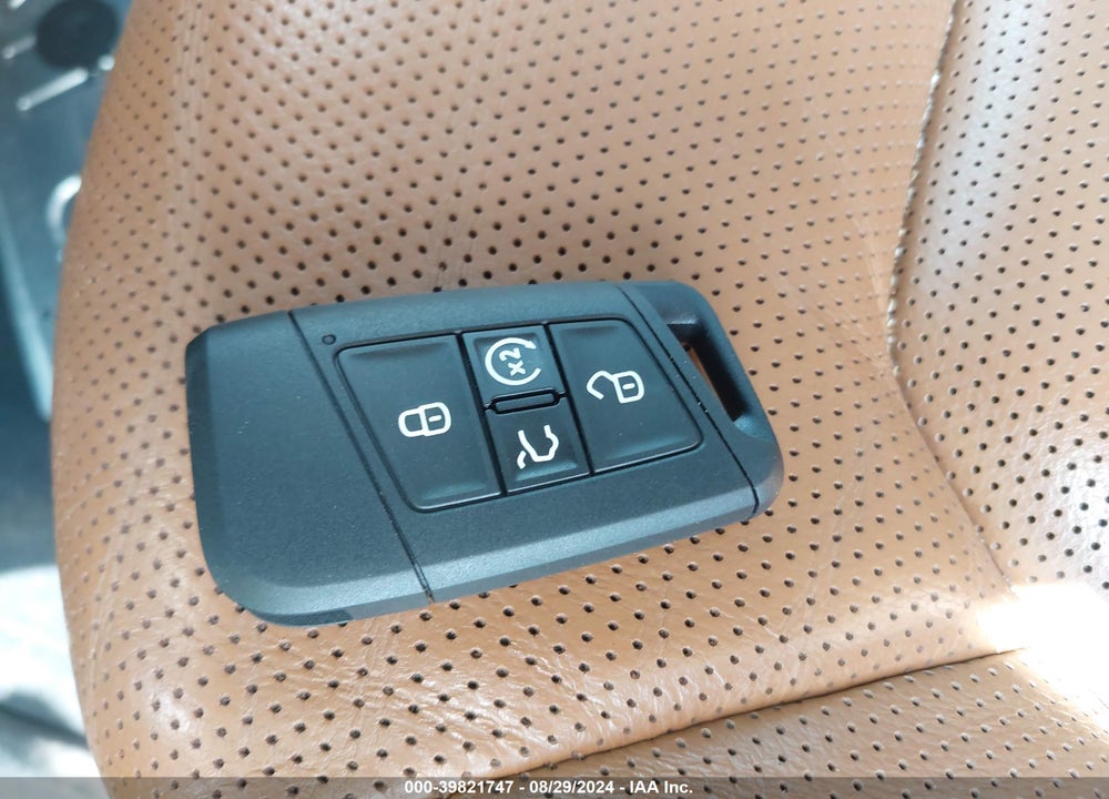 2019 VOLKSWAGEN ATLAS 3.6L V6 SEL PREMIUM VIN: 1V2NR2CA0KC566039