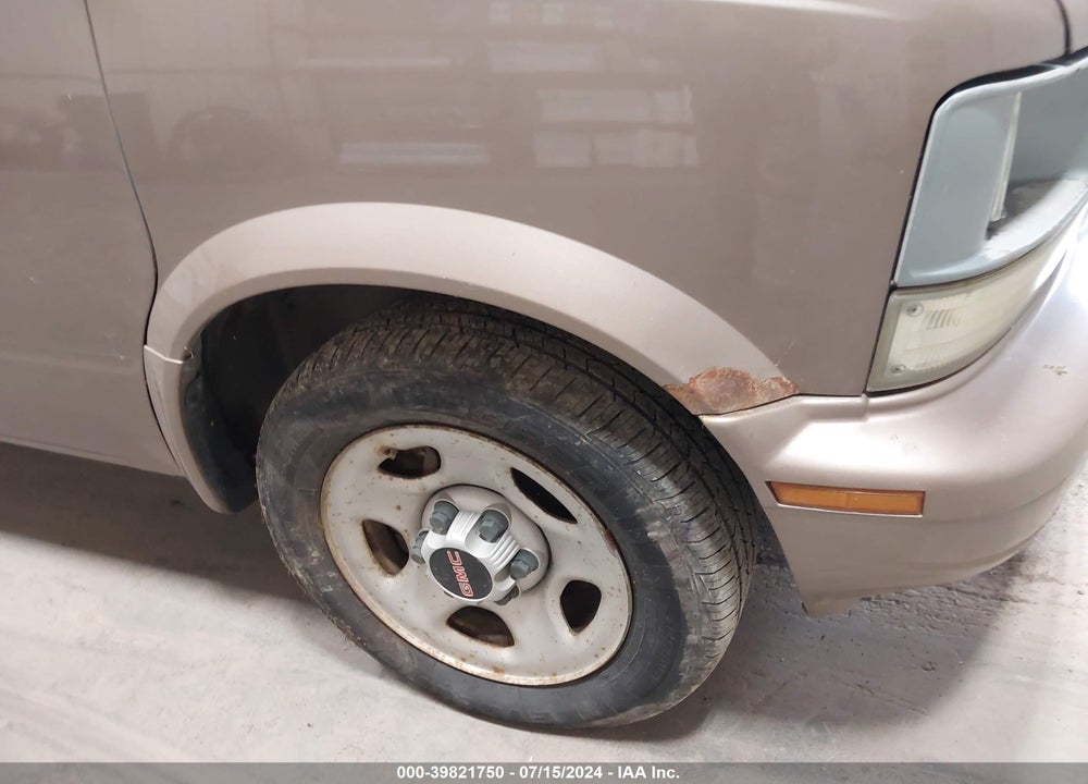 2004 CHEVROLET ASTRO VIN: 1GNEL19X54B124270
