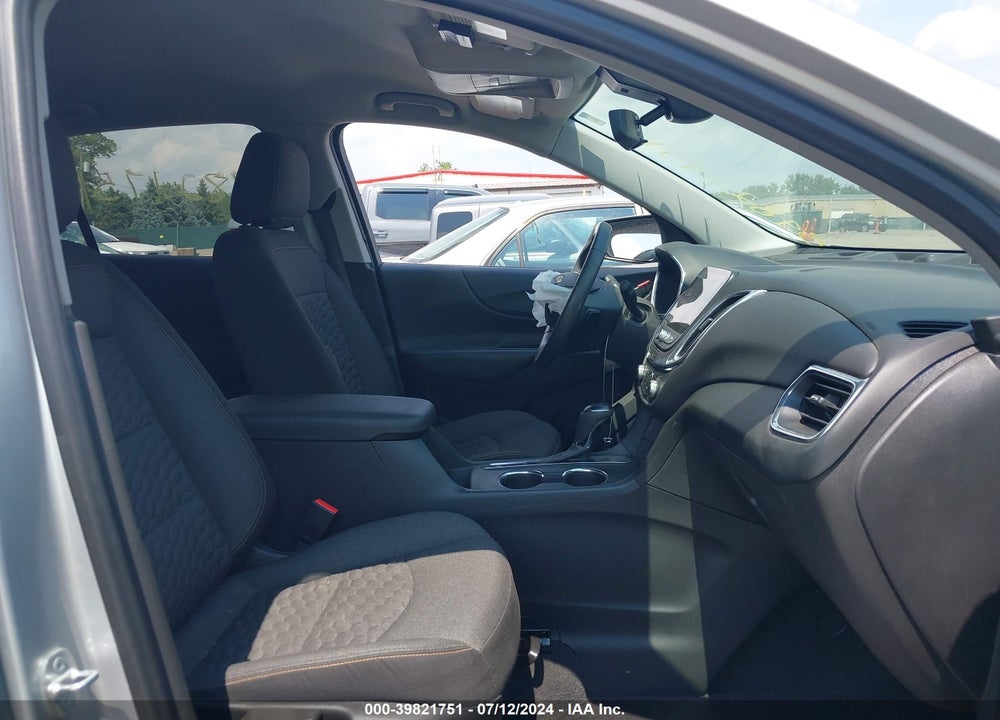 2020 CHEVROLET EQUINOX FWD LT 1.5L TURBO VIN: 3GNAXKEV3LL275523