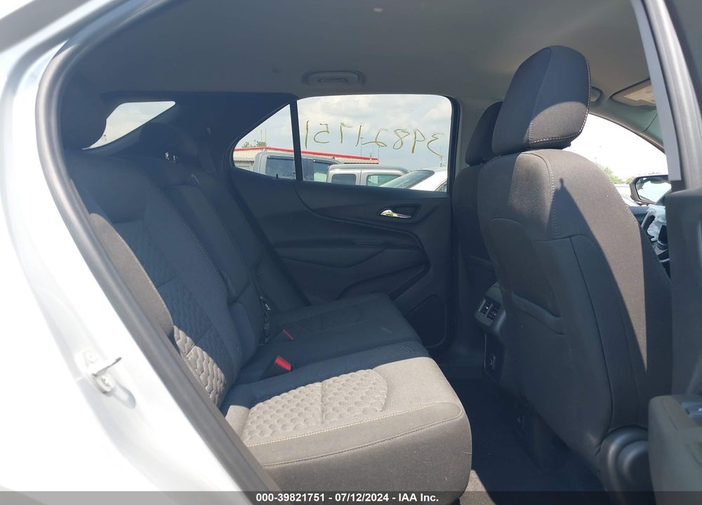 2020 CHEVROLET EQUINOX FWD LT 1.5L TURBO VIN: 3GNAXKEV3LL275523