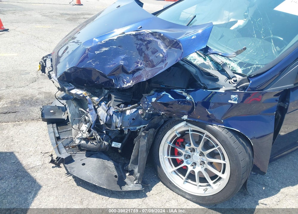 2017 FORD FOCUS VIN: 1FADP3L98HL267010