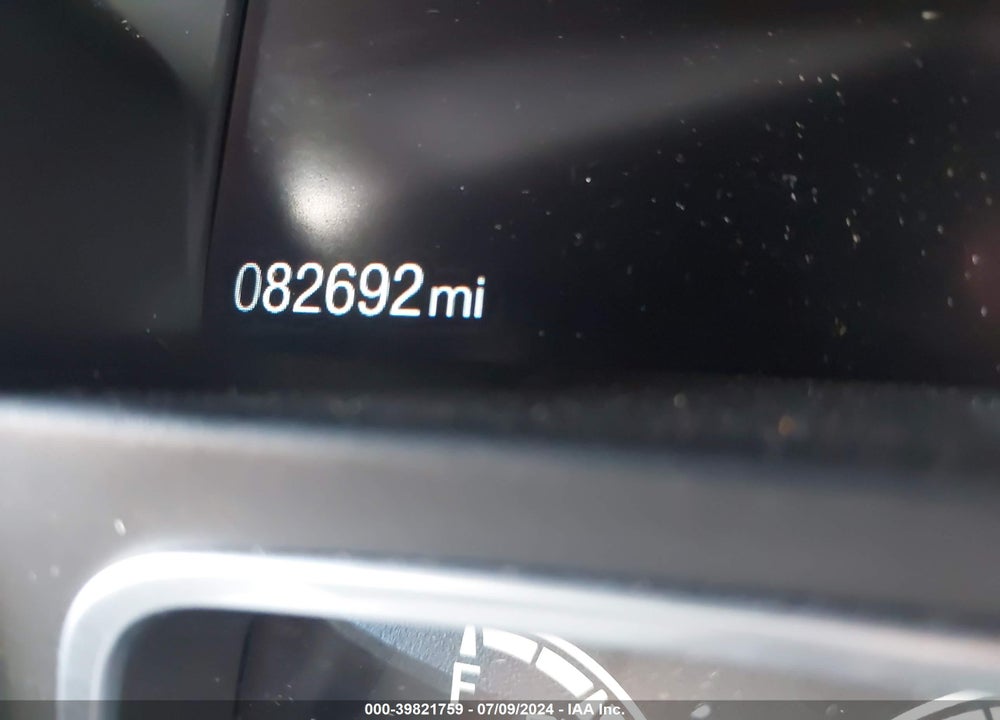 2017 FORD FOCUS VIN: 1FADP3L98HL267010