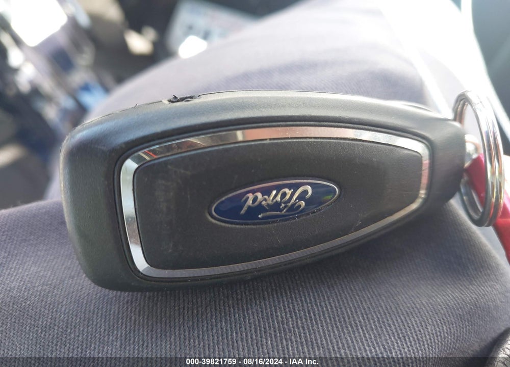 2017 FORD FOCUS VIN: 1FADP3L98HL267010