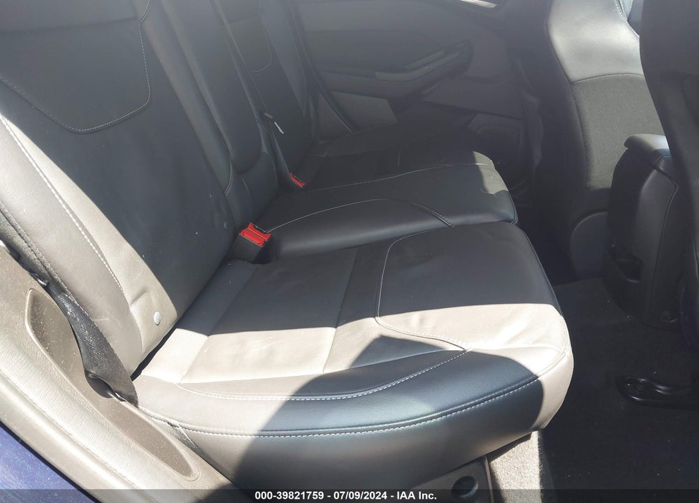 2017 FORD FOCUS VIN: 1FADP3L98HL267010