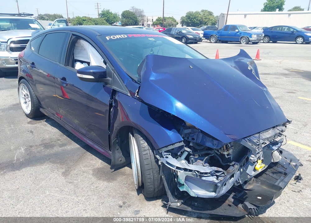 2017 FORD FOCUS VIN: 1FADP3L98HL267010
