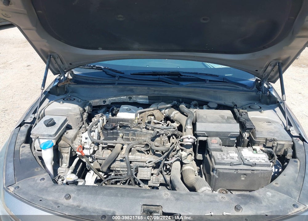2017 KIA OPTIMA SXL TURBO VIN: 5XXGV4L22HG157382