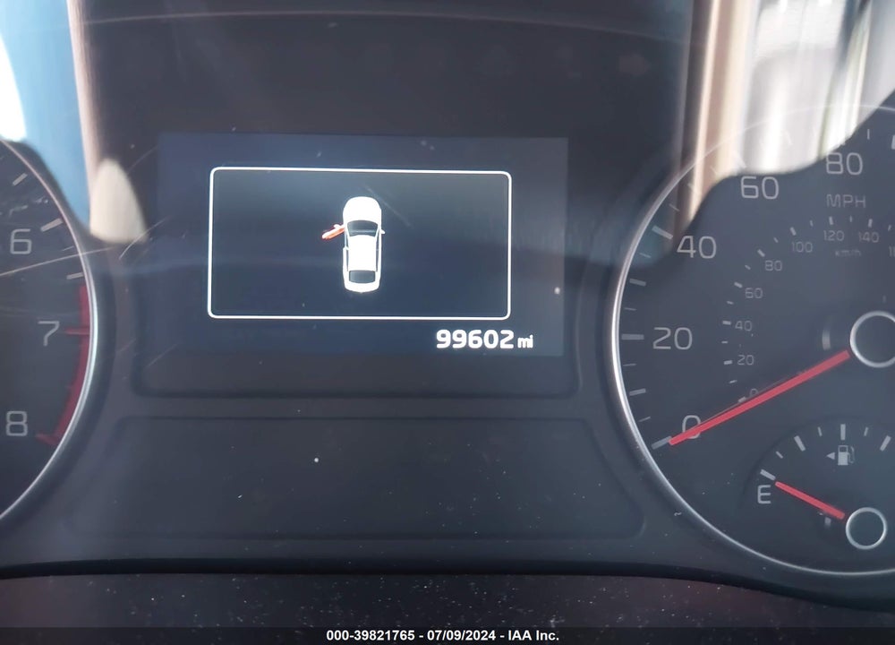 2017 KIA OPTIMA SXL TURBO VIN: 5XXGV4L22HG157382