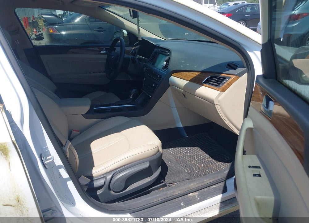 2015 HYUNDAI SONATA ECO VIN: 5NPE24AA9FH175759