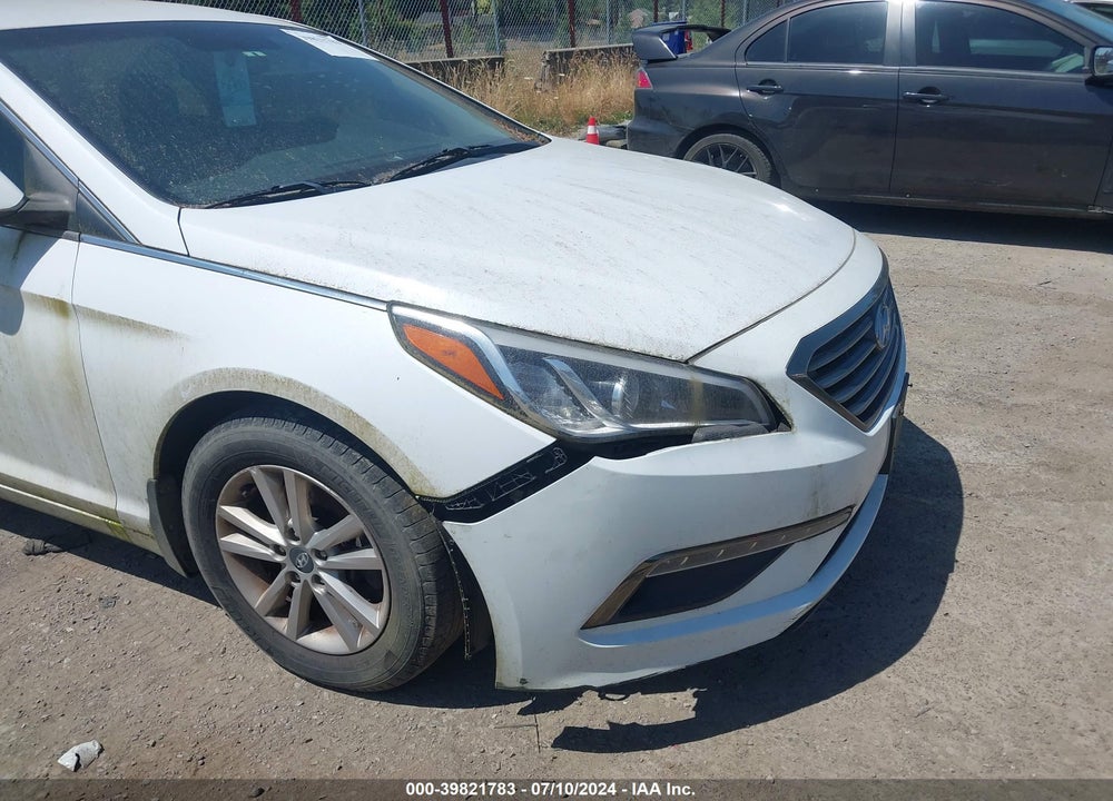 2015 HYUNDAI SONATA ECO VIN: 5NPE24AA9FH175759