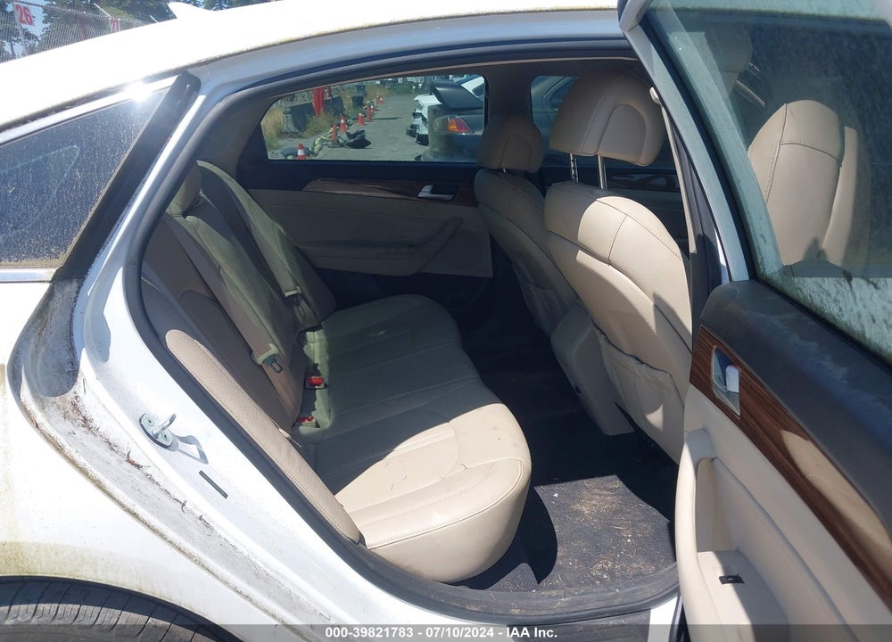 2015 HYUNDAI SONATA ECO VIN: 5NPE24AA9FH175759