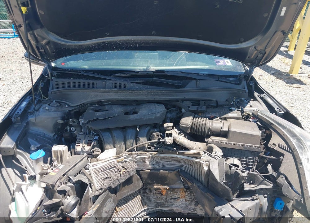 2021 KIA FORTE GT LINE VIN: 3KPF34AD3ME353257