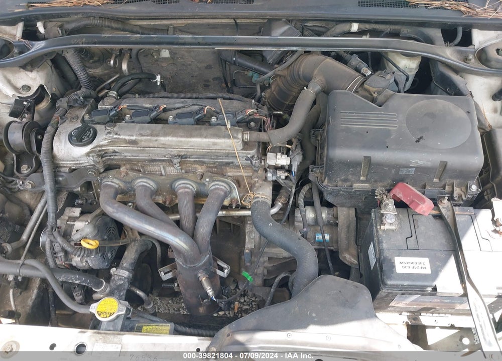 2007 TOYOTA CAMRY SOLARA SE VIN: 4T1CE30P27U756117