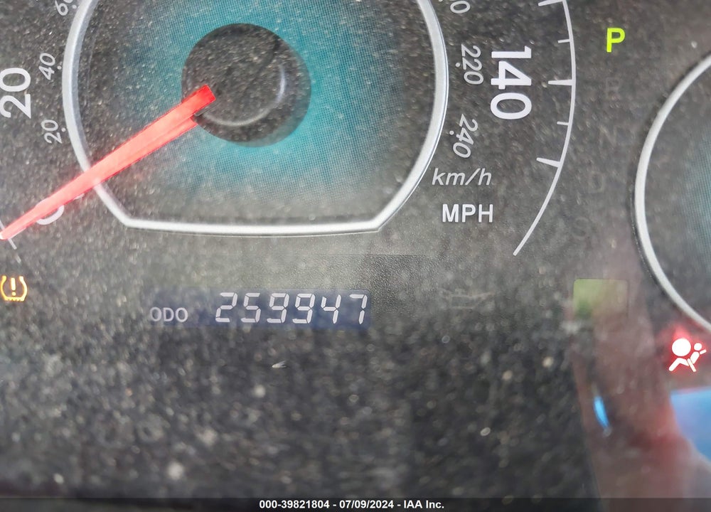 2007 TOYOTA CAMRY SOLARA SE VIN: 4T1CE30P27U756117