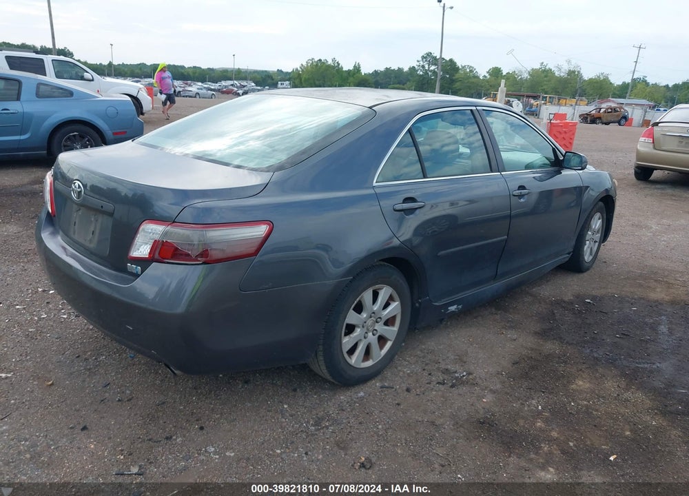 2009 TOYOTA CAMRY HYBRID VIN: 4T1BB46KX9U071484