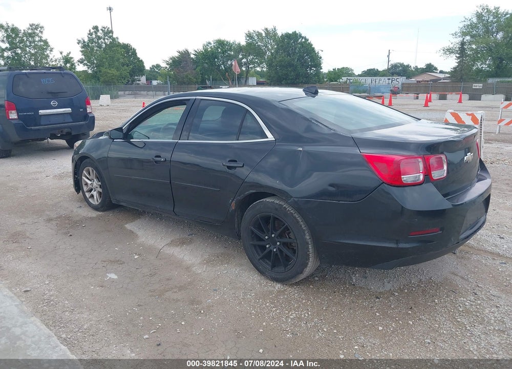 2013 CHEVROLET MALIBU 1LT VIN: 1G11C5SA1DF250728