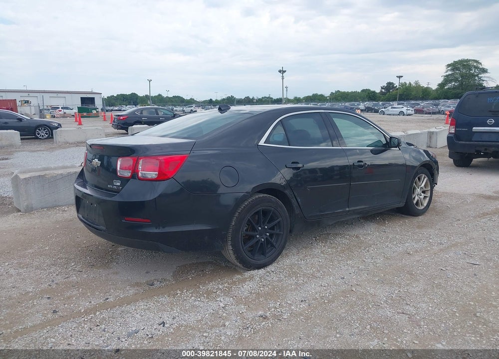 2013 CHEVROLET MALIBU 1LT VIN: 1G11C5SA1DF250728