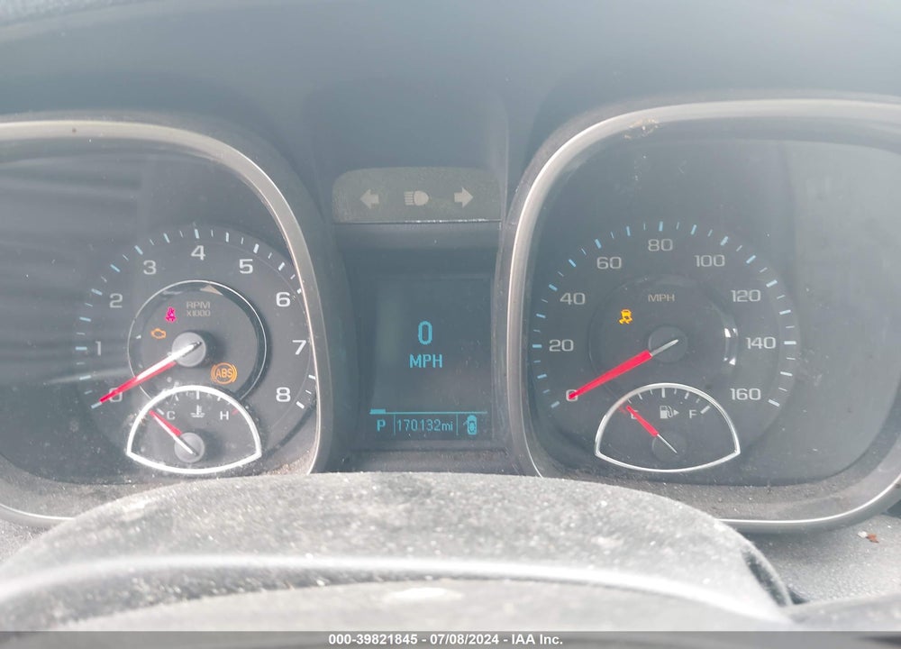 2013 CHEVROLET MALIBU 1LT VIN: 1G11C5SA1DF250728