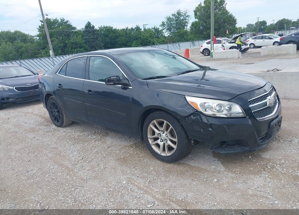 2013 CHEVROLET MALIBU 1LT VIN: 1G11C5SA1DF250728