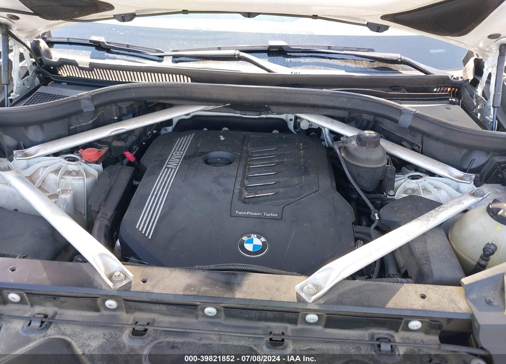 2019 BMW X5 XDRIVE40I VIN: 5UXCR6C54KLL51152