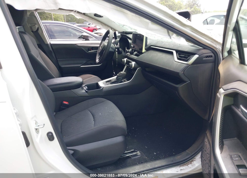 2023 TOYOTA RAV4 XLE VIN: 2T3P1RFV2PW350254