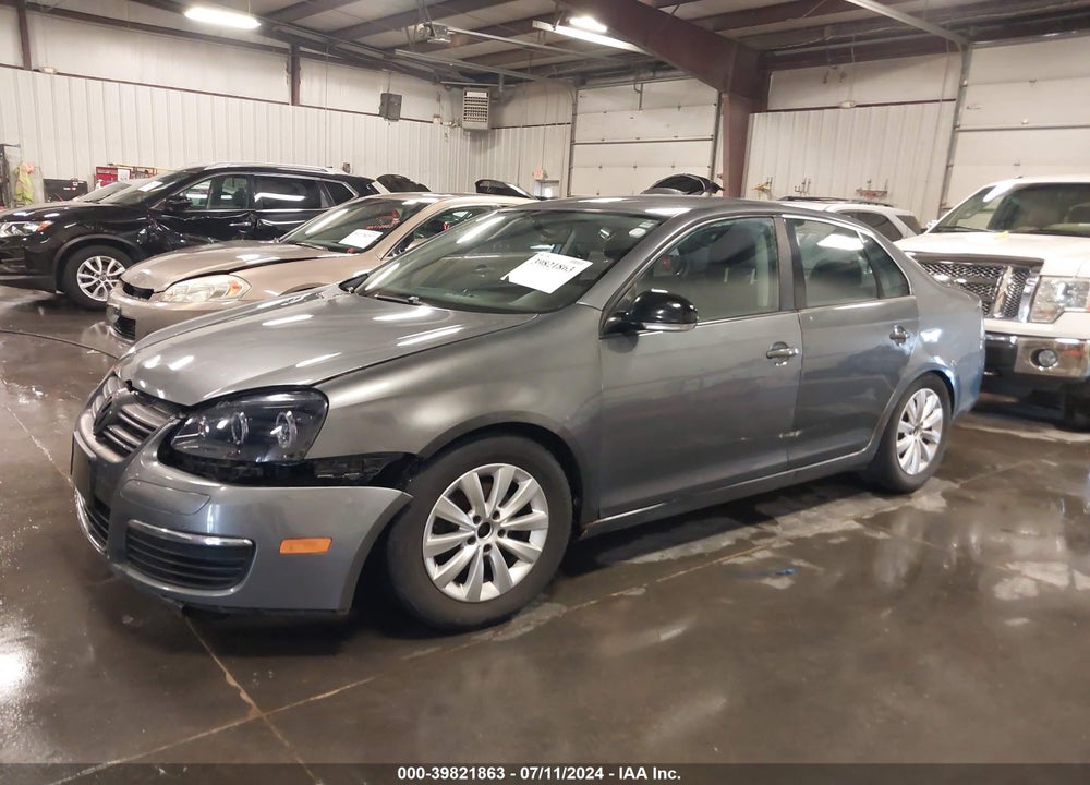 2006 VOLKSWAGEN JETTA VALUE EDITION VIN: 3VWPF71K06M772085