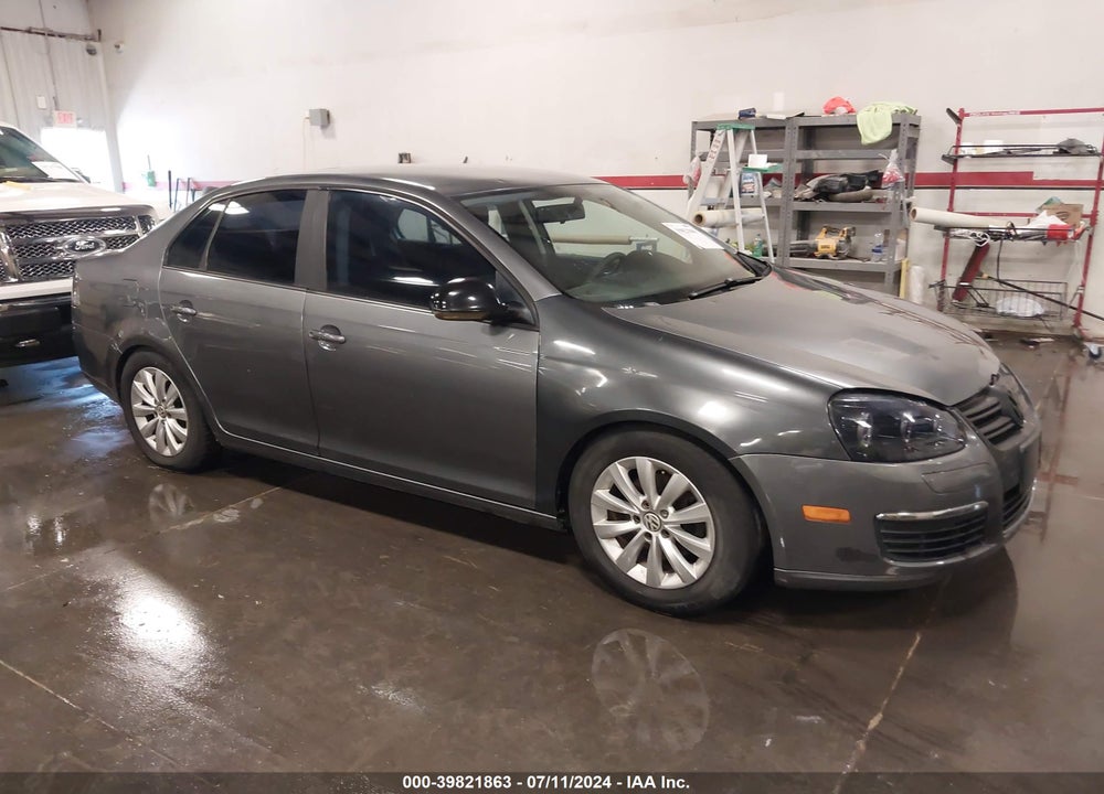 2006 VOLKSWAGEN JETTA VALUE EDITION VIN: 3VWPF71K06M772085
