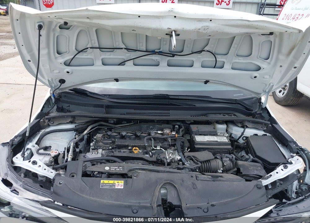 2023 TOYOTA COROLLA SE VIN: 5YFS4MCE9PP148319