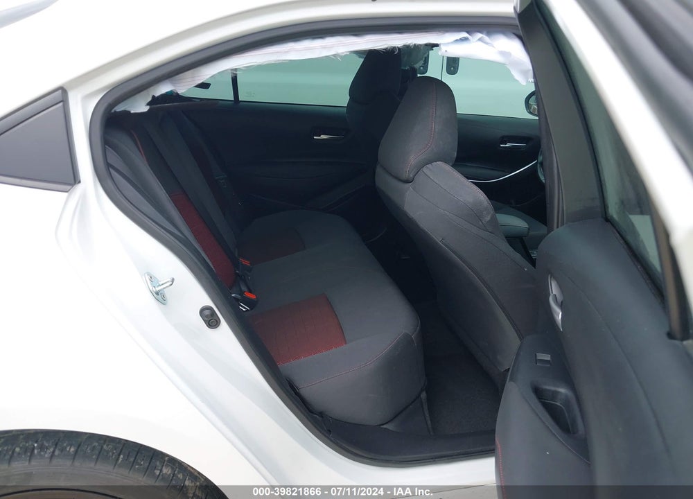 2023 TOYOTA COROLLA SE VIN: 5YFS4MCE9PP148319