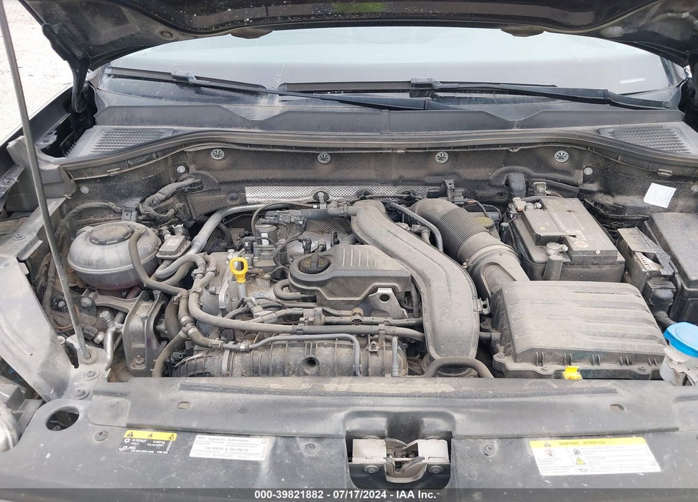 2022 VOLKSWAGEN TAOS 1.5T S VIN: 3VVCX7B2XNM007415