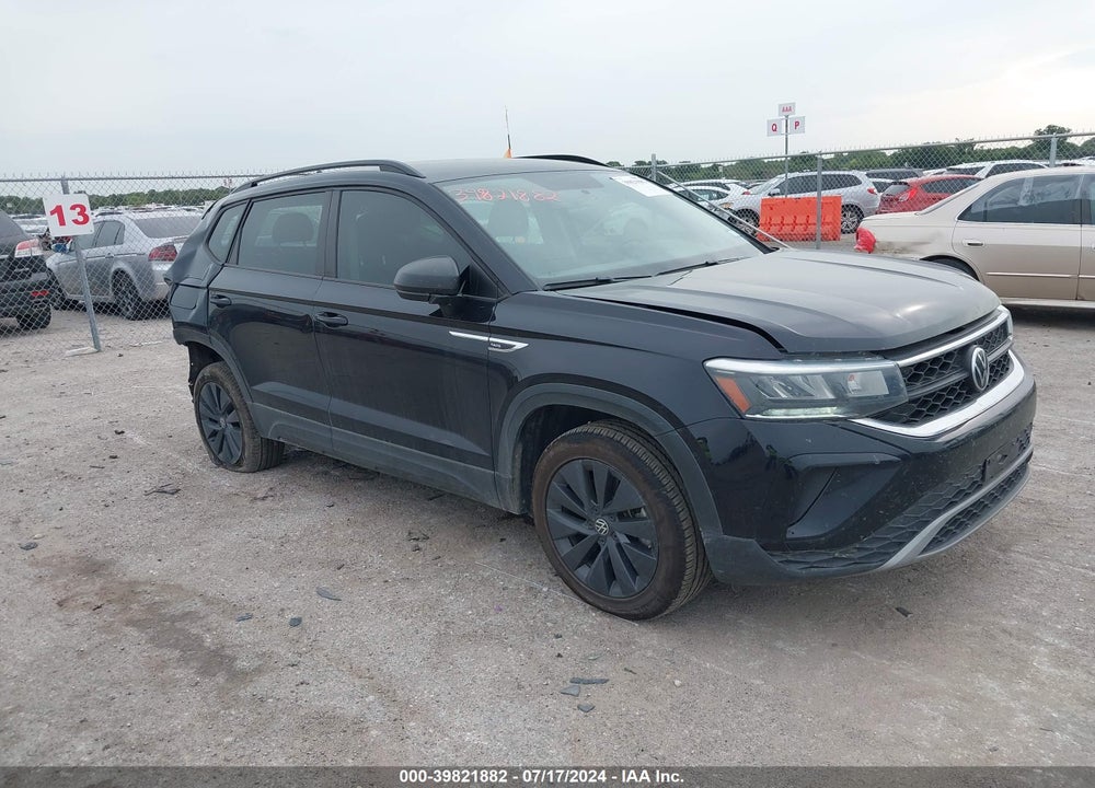 2022 VOLKSWAGEN TAOS 1.5T S VIN: 3VVCX7B2XNM007415