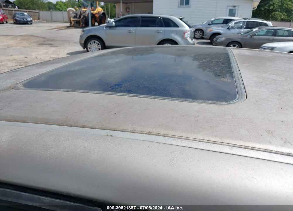 2003 CHEVROLET IMPALA LS VIN: 2G1WH52K039258875