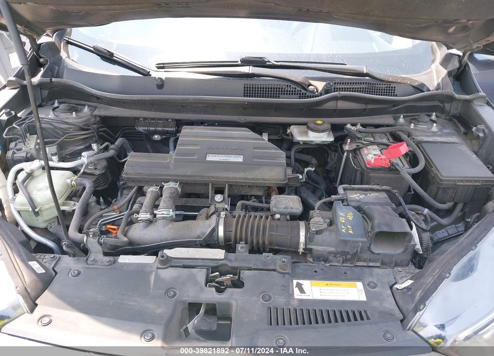 2019 HONDA CR-V EX VIN: 5J6RW1H57KA030096