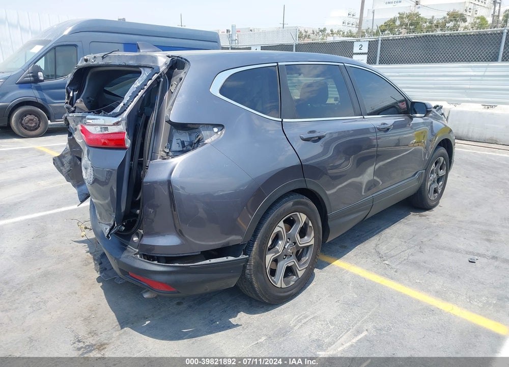 2019 HONDA CR-V EX VIN: 5J6RW1H57KA030096